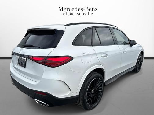 2025 Mercedes-Benz GLC 300 Base