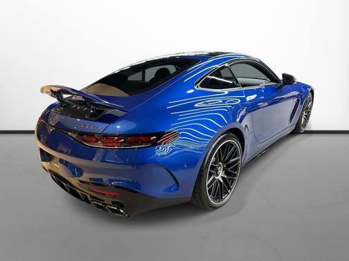 2025 Mercedes-Benz AMG GT 63 Base