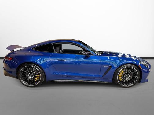 2025 Mercedes-Benz AMG GT 63 Base
