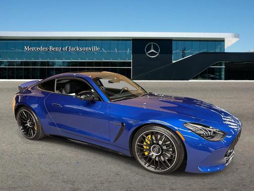 2025 Mercedes-Benz AMG GT 63 