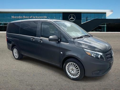 2023 Mercedes-Benz Metris Standard Roof