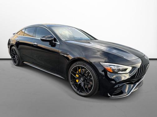 2020 Mercedes-Benz AMG GT 63 