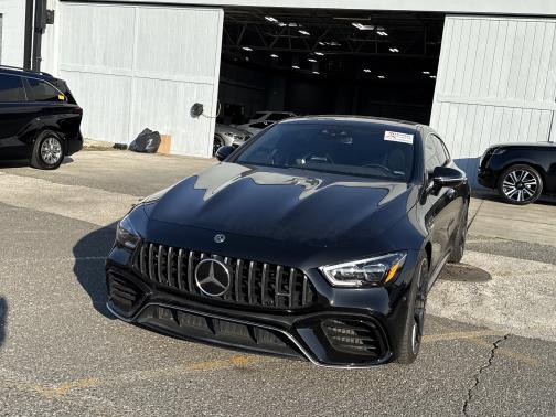 2020 Mercedes-Benz AMG GT 63 