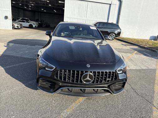2020 Mercedes-Benz AMG GT 63 
