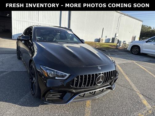 2020 Mercedes-Benz AMG GT 63 