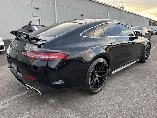 2020 Mercedes-Benz AMG GT 63 