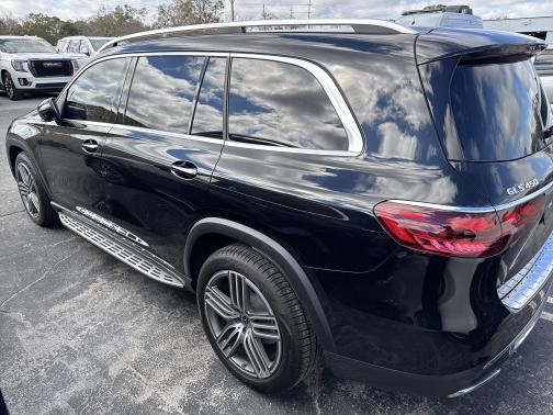 2024 Mercedes-Benz GLS 450 4MATIC