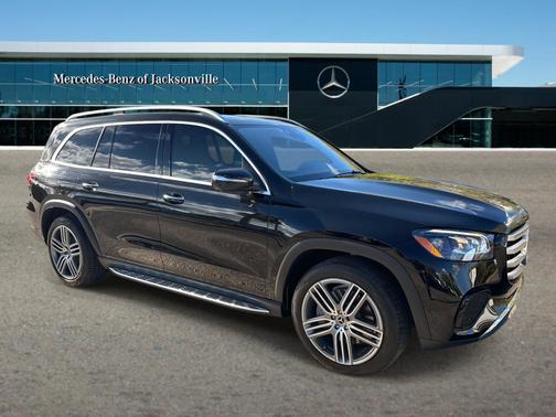 2024 Mercedes-Benz GLS 450 