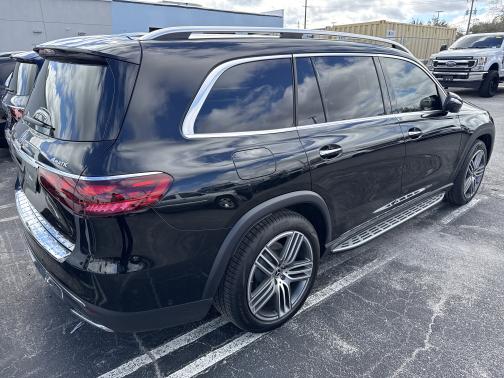 2024 Mercedes-Benz GLS 450 4MATIC