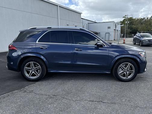 2024 Mercedes-Benz AMG GLE 53 