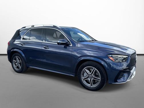 2024 Mercedes-Benz AMG GLE 53 