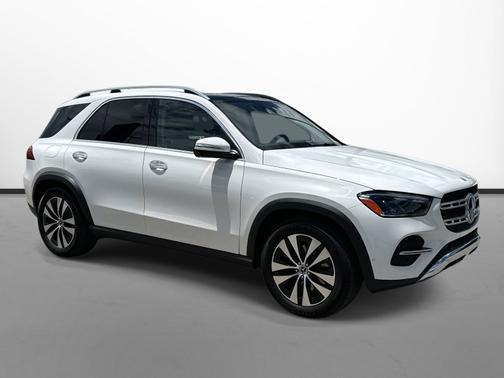 2025 Mercedes-Benz GLE 350