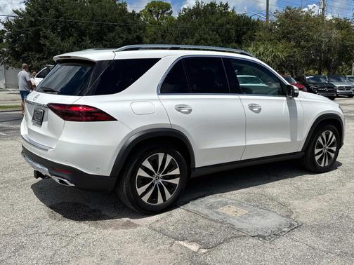 2025 Mercedes-Benz GLE 350 Base