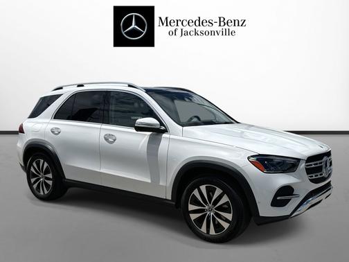 2025 Mercedes-Benz GLE 350 Base