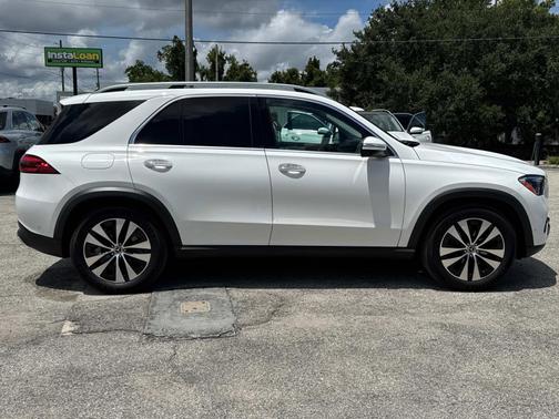 2025 Mercedes-Benz GLE 350 Base
