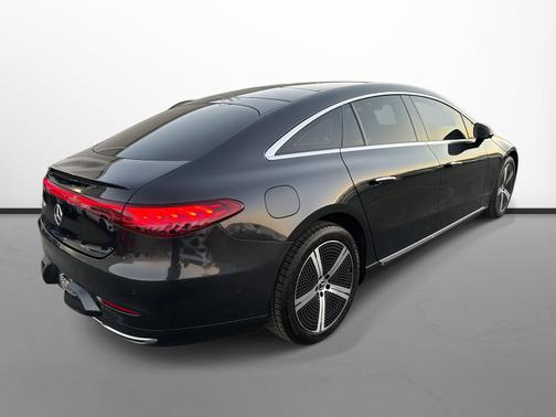 2022 Mercedes-Benz EQS 450+ 