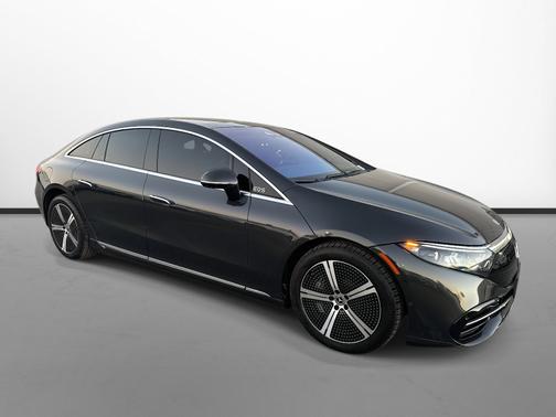 2022 Mercedes-Benz EQS 450+ 