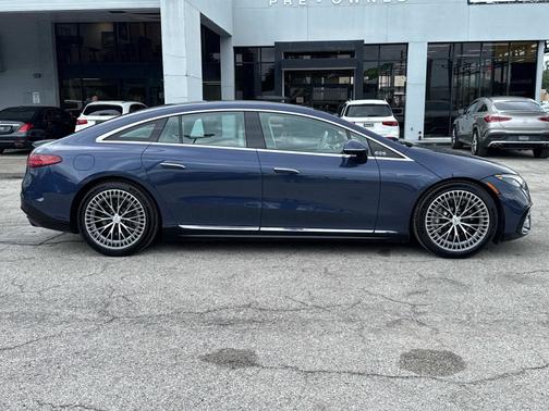 2023 Mercedes-Benz AMG EQS 4MATIC+