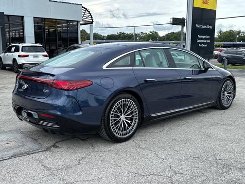 2023 Mercedes-Benz AMG EQS 4MATIC+