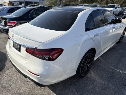 2022 Mercedes-Benz E-Class E 350