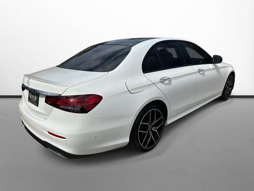2022 Mercedes-Benz E-Class E 350