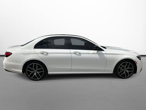 2022 Mercedes-Benz E-Class E 350