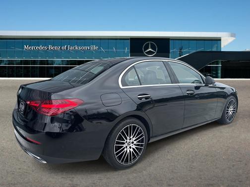 2024 Mercedes-Benz C-Class 