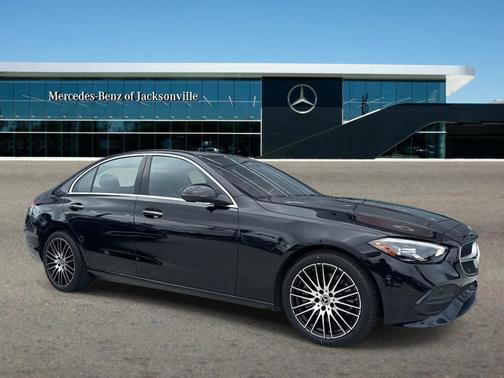 2024 Mercedes-Benz C-Class 