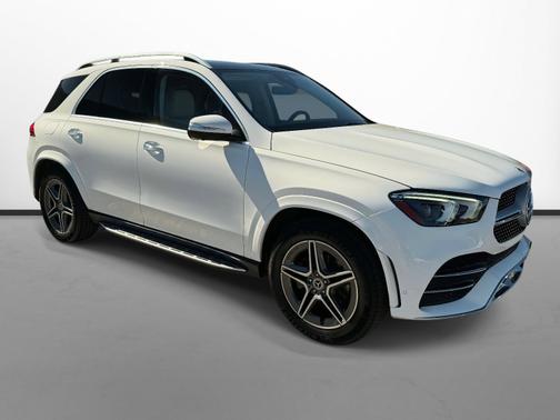 2022 Mercedes-Benz GLE 350 