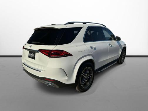 2022 Mercedes-Benz GLE 350 