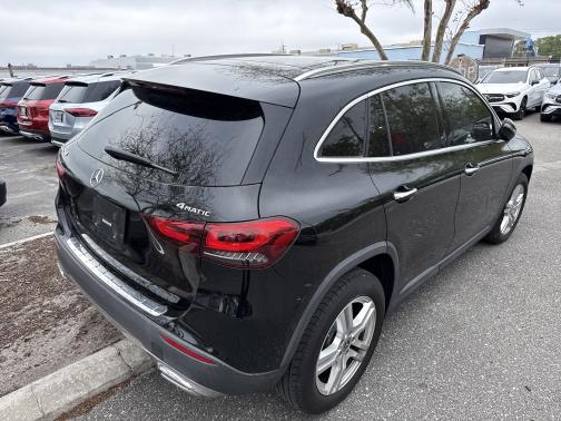 2023 Mercedes-Benz GLA 250 4MATIC