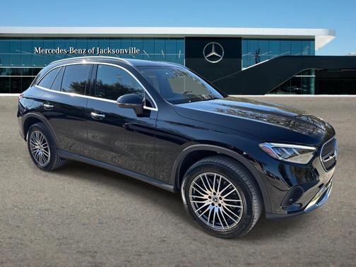 2025 Mercedes-Benz GLC 300 Base