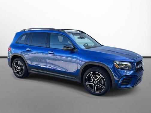 2025 Mercedes-Benz GLB 250 Base