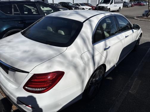 2020 Mercedes-Benz E-Class E 350