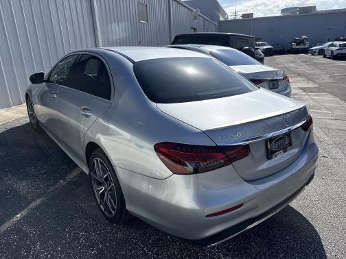 2022 Mercedes-Benz E-Class E 350