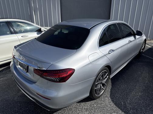 2022 Mercedes-Benz E-Class E 350