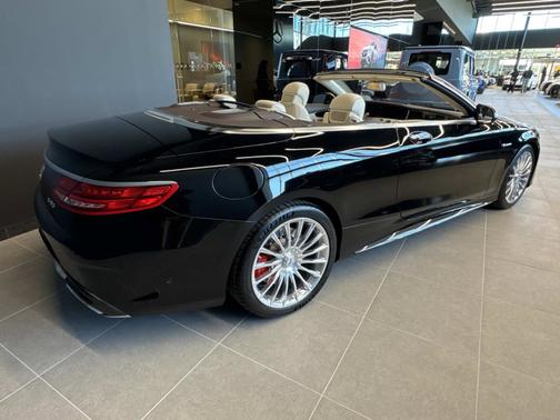 2017 Mercedes-Benz AMG S 65 Base