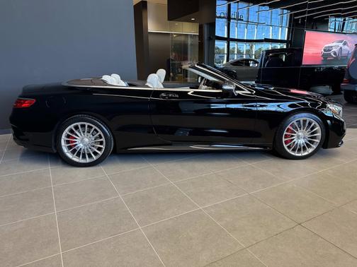 2017 Mercedes-Benz AMG S 65 Base