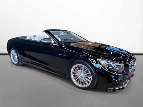 2017 Mercedes-Benz AMG S 65 Base