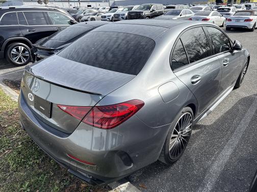 2024 Mercedes-Benz C-Class C 300