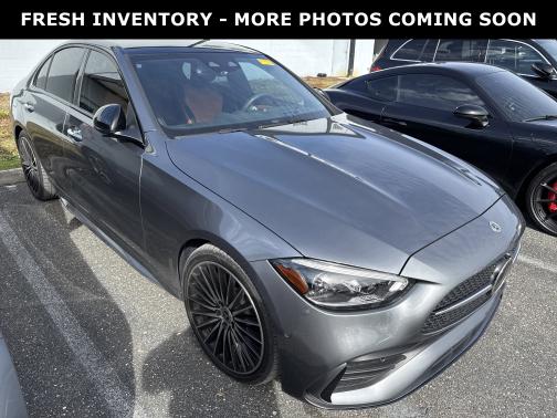 2024 Mercedes-Benz C-Class C 300