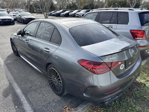 2024 Mercedes-Benz C-Class C 300