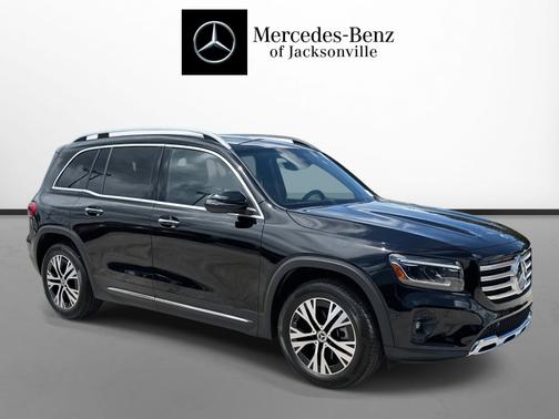 2024 Mercedes-Benz GLB 250 4MATIC