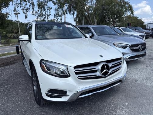 2019 Mercedes-Benz GLC 300 Base
