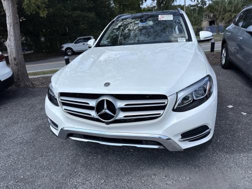 2019 Mercedes-Benz GLC 300 Base