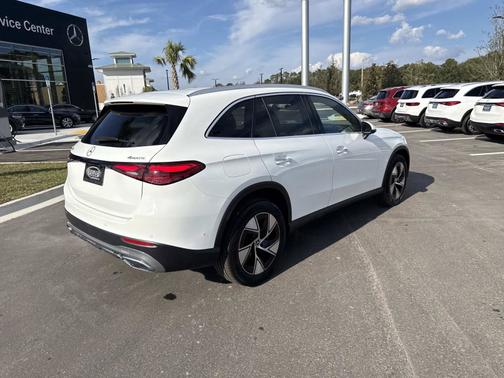2024 Mercedes-Benz GLC 300 4MATIC