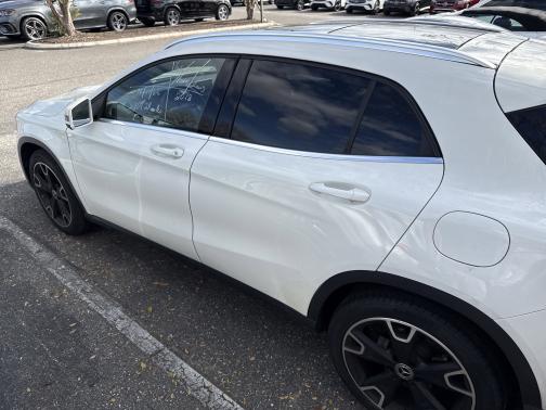 2018 Mercedes-Benz GLA 250 Base