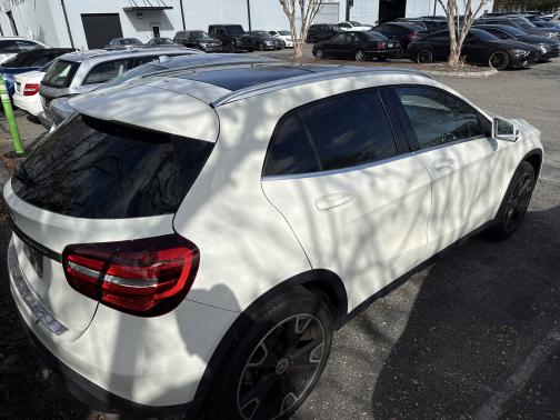 2018 Mercedes-Benz GLA 250 Base