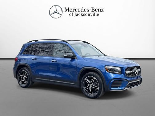 2024 Mercedes-Benz GLB 250