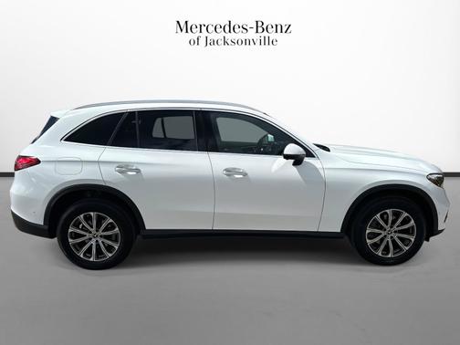 2025 Mercedes-Benz GLC 300 4MATIC